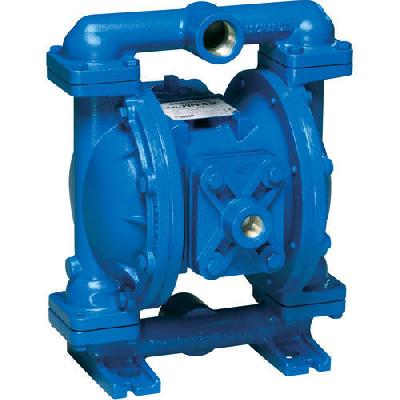 1" (25mm) Polypropylene Air Operated Diaphragm Pump